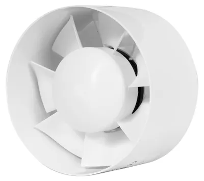 Produktbild von Europlast EK125T – Rohrventilator E-EXTRA, Ø125mm mit Timer
