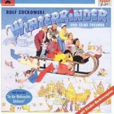 Produktbild von Winterkinder