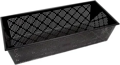 Produktbild von Famanu Brotbackform perforiert mit Antihaftbeschichtung - 25 x 11 x 8,5 cm