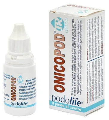 Imagen del producto de ONICOPOD TR, gotas, 15 ml