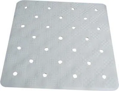 Obrázok produktu pre sprchová rohož 54x54cm gumová (kolieska)