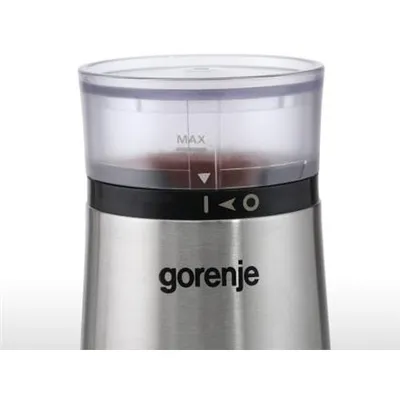 Imagen del producto de Gorenje SMK150E, Molinillo de cuchillas, Metal, Plástico, 1 unidad, 150 W, 85 mm, 105 mm