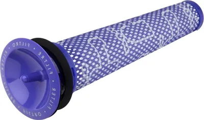 Obrázek produktu pro Sada omyvatelných HEPA filtrů - Vysoce kvalitní předfiltr a následný filtr - vhodné pro Dyson V7 / V8