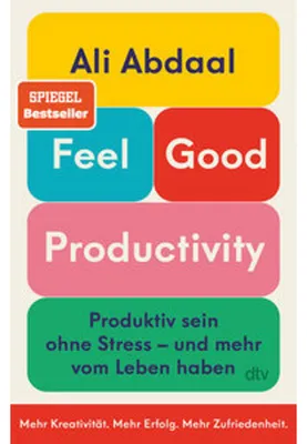 Obrázek produktu pro Feel-Good Productivity