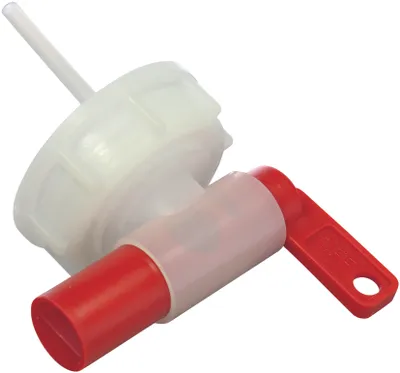 Obrázek produktu pro DOSEN-ZENTRALE Zapfhahn für Kanister 5 10l Ø51mm