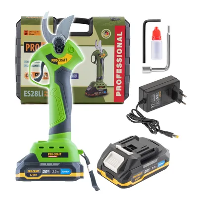 Immagine prodotto di Troncarami a batteria Procraft ES28Li