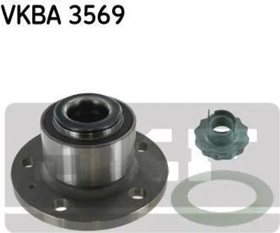 Produktbild von Radlagersatz SKF VKBA 3569