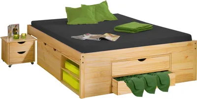 Obrázek produktu pro Idea Dvoulůžková postel KLASA 140x200