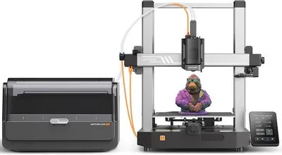 Produktbild von Druckkopf 4-8 Farben, 600 mm/s, automatische Kalibrierung, Filament-Trocknung