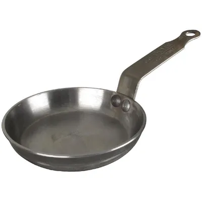 Produktbild von De Buyer BLINIS-PFÄNNCHEN MINERAL B - Ø 12 CM
