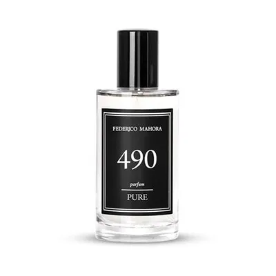 Immagine prodotto di FM Federico Mahora Pure 490 Profumo da Uomo 50 ml