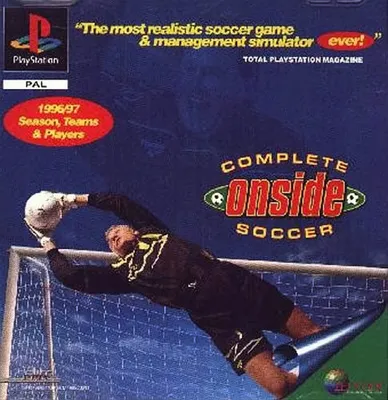 Produktbild von Complete Onside Soccer