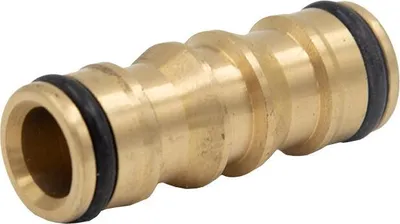 Produktbild von Zwischenstutzen für 2 Schnellkupplungen 1/2" Ms AQUA
