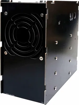 Produktbild von ODROID-H4 Gehäuse Typ 4