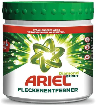 Produktbild von ARIEL Fleckenentferner Pulver weiß 500g
