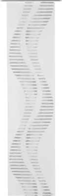 Produktbild von GÖZZE Flächenvorhang PIERO anthr. BH 60x245 cm grau Gardine