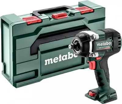 Image de Metabo Visseuse à choc sans fil SSD 18 LTX 200 BL metaBOX 145