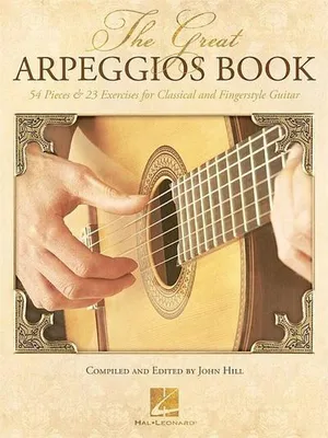 Obrázok produktu pre The Great Arpeggios Book