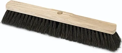 Produktbild von Nölle Saalbesen Arenga 60 cm Sattelholz
