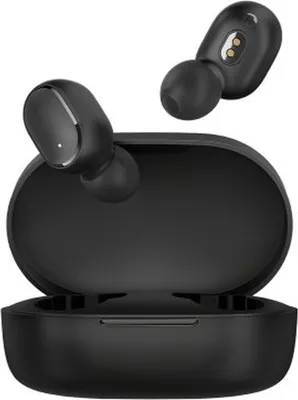 Produktbild von Xiaomi Redmi Buds Essential Wireless Headset Black, BHR6606GL