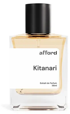 Produktbild von Maison Afford - Kitanari Parfüm, Extrait de Parfum, 56 ml, Unisexduft