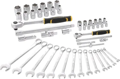 Immagine prodotto di Stanley HTS Kombinationsschluessel-Set, 49-teilig