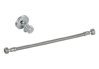 Produktbild von Geberit Wasseranschlussset Konventionell, für AquaClean Sela/Tuma, 147.045.00.1