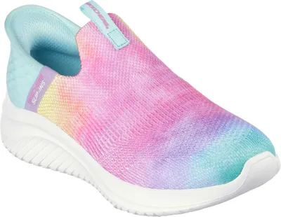 A single Skechers Kids Sneaker ULTRA FLEX 3.0 38 is shown from a side-diagonal angle against a white background.