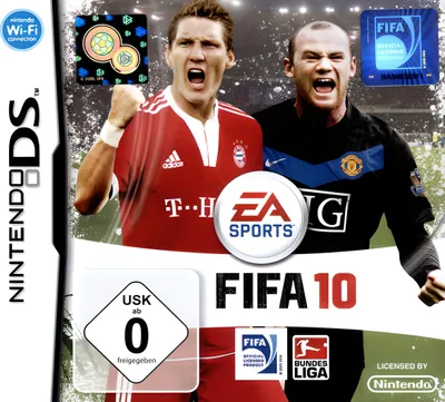 Produktbild von Fifa 10