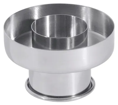 Zdjęcie produktu dla CONTACTO Donut-Ausstecher, Höhe: 20 mm