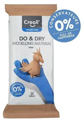 Image de Creall Creall Do & Argile Sèche Terra