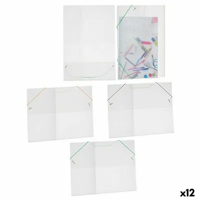 Image de Portefeuille Transparent (1 x 26 x 35,5 cm) (12 pièces)