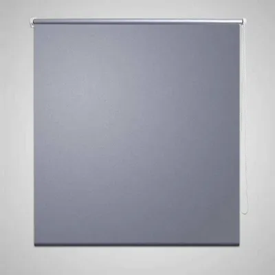 Obrázok produktu pre Zatemňujúca roleta Zatemňujúca roleta 160 x 175 cm sivá