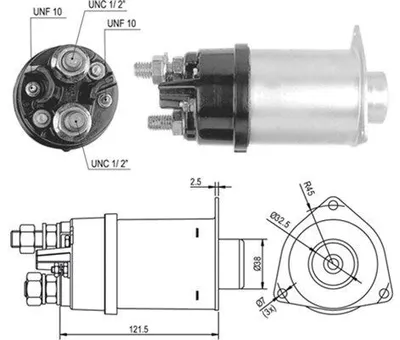 Produktbild von MAGNETI MARELLI 000723180201 Wischerarm Scheibenwischerarm Hinten für VW up! Schrägheck (121, 122, BL1, BL2) 250mm mit Wischblatt