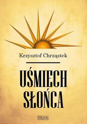 Productafbeelding van Chrzastek, K: De glimlach van de zon