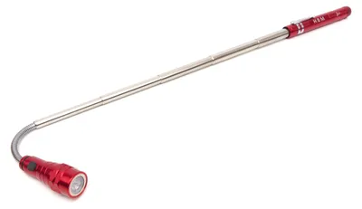 Obrázok produktu pre Teleskopické flexibilné svetlo s magnetom HBM