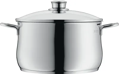 Image de WMF Diadem Plus Kochtopf mit Deckel, 20 cm 7115006279 4000530570437