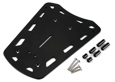 Produktbild von Oberer Rack, Aluminiumkonstruktion, Einfache Installation, schwarz