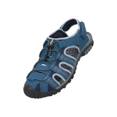 Immagine prodotto di Mountain Warehouse - Sandali da uomo "Trek" MW1434 (45 EU) (Blu)
