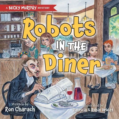 Produktbild von Roboter im Diner
