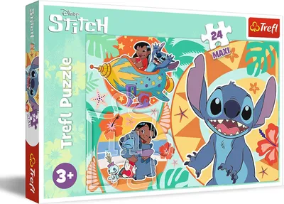 Produktbild von Trefl 14365 puzzle Puzzle 24 pc(s) Cartoons