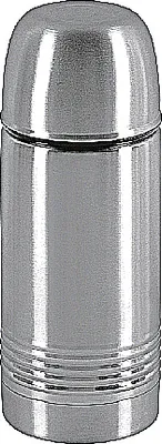 Produktbild von Emsa Senator Isolierflasche, Fassungsvermögen 0,35L - Material: Edelstahl; 618351600