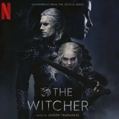 Produktbild von The Witcher: Season 2/Netflix OST