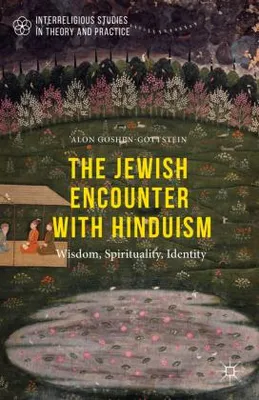 Produktbild von The Jewish Encounter with Hinduism