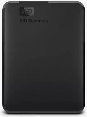 Produktbild von Western Digital WD 1TB 2,5" USB, WDBUZG0010BBK
