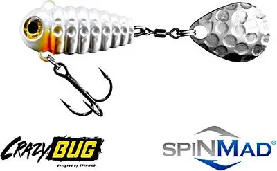 Obrázok produktu pre Spinmad CrazyBug 6g Farba: 2504