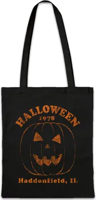 Produktbild von Urban Backwoods 1978 Haddonfield, Stofftasche, Farbe: Schwarz