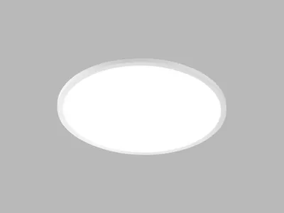 Produktbild von Led2 Slim-R, L Einlassschrank Weiss Ip43 2182631