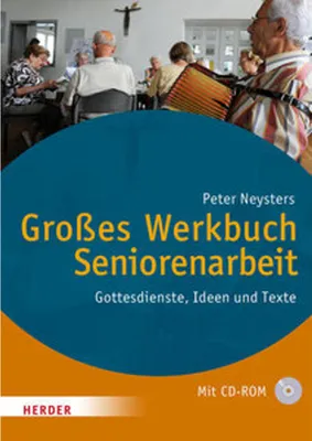 Image de Großes Werkbuch Seniorenarbeit