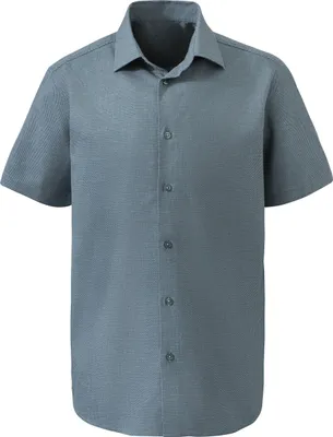 Produktbild von H.I.S. Kurzarmhemd Regular-fit grün Größe XL